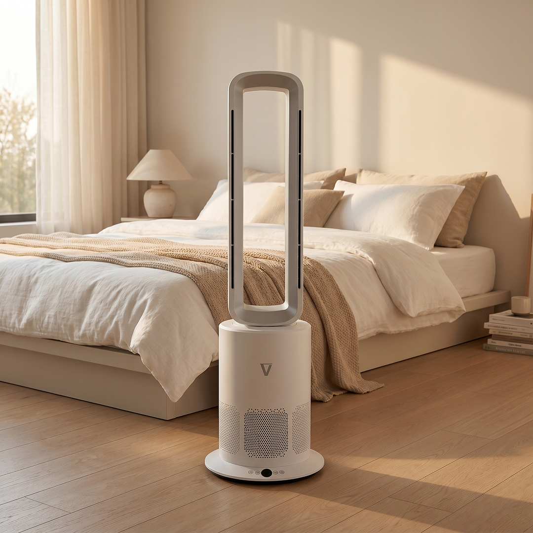 Vortex Air™ Cleanse 3-in-1 Air Purifier